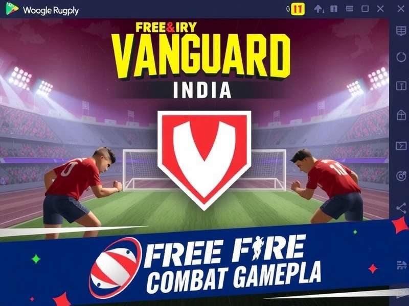 Free Fire Vanguards Intense Battle Free Fire Vanguards Combat Gameplay